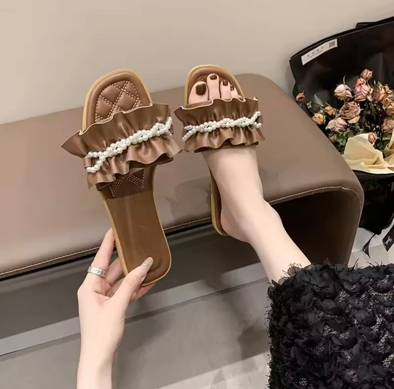 Sandalen Mela