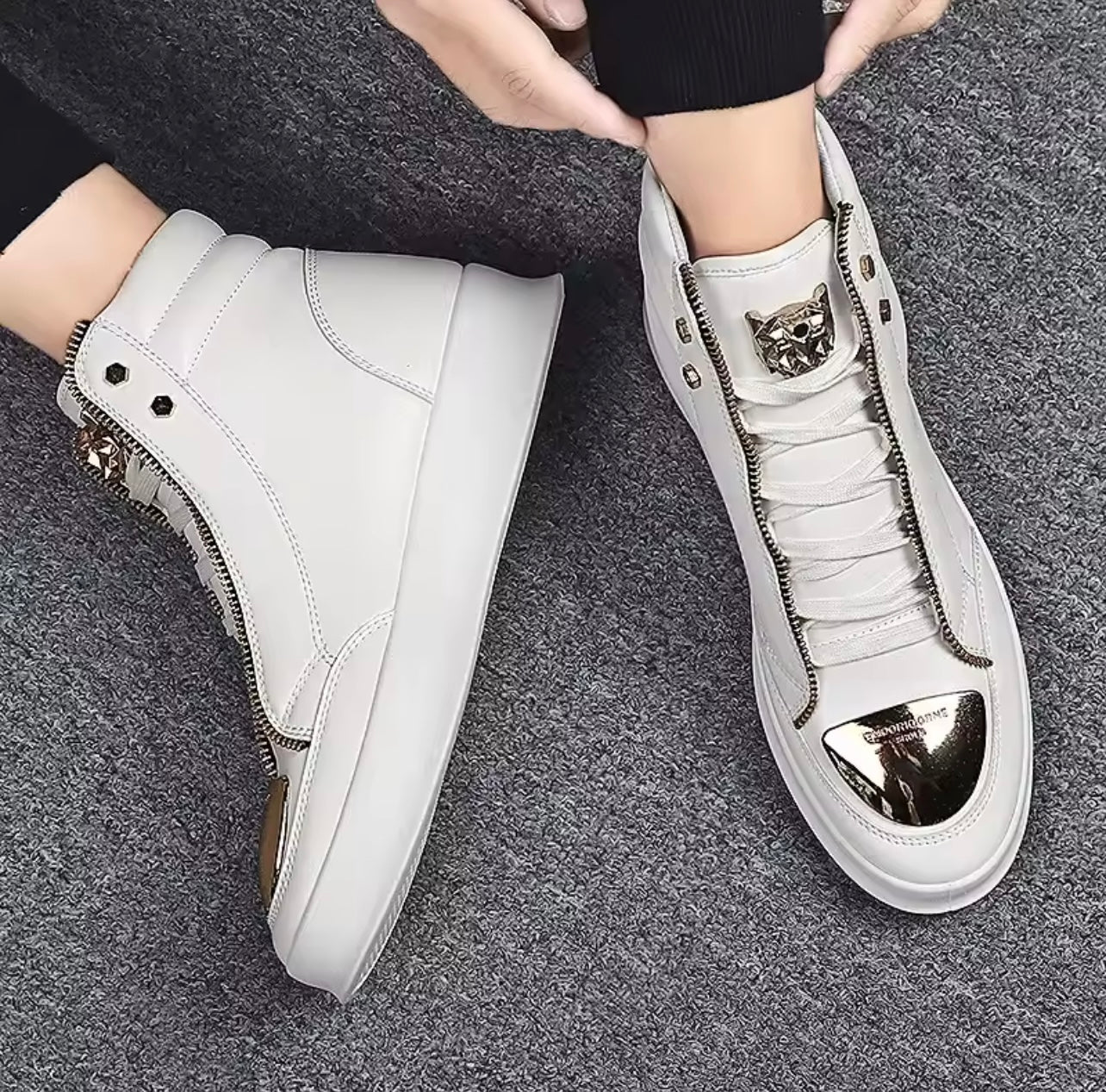 Sneaker Calle