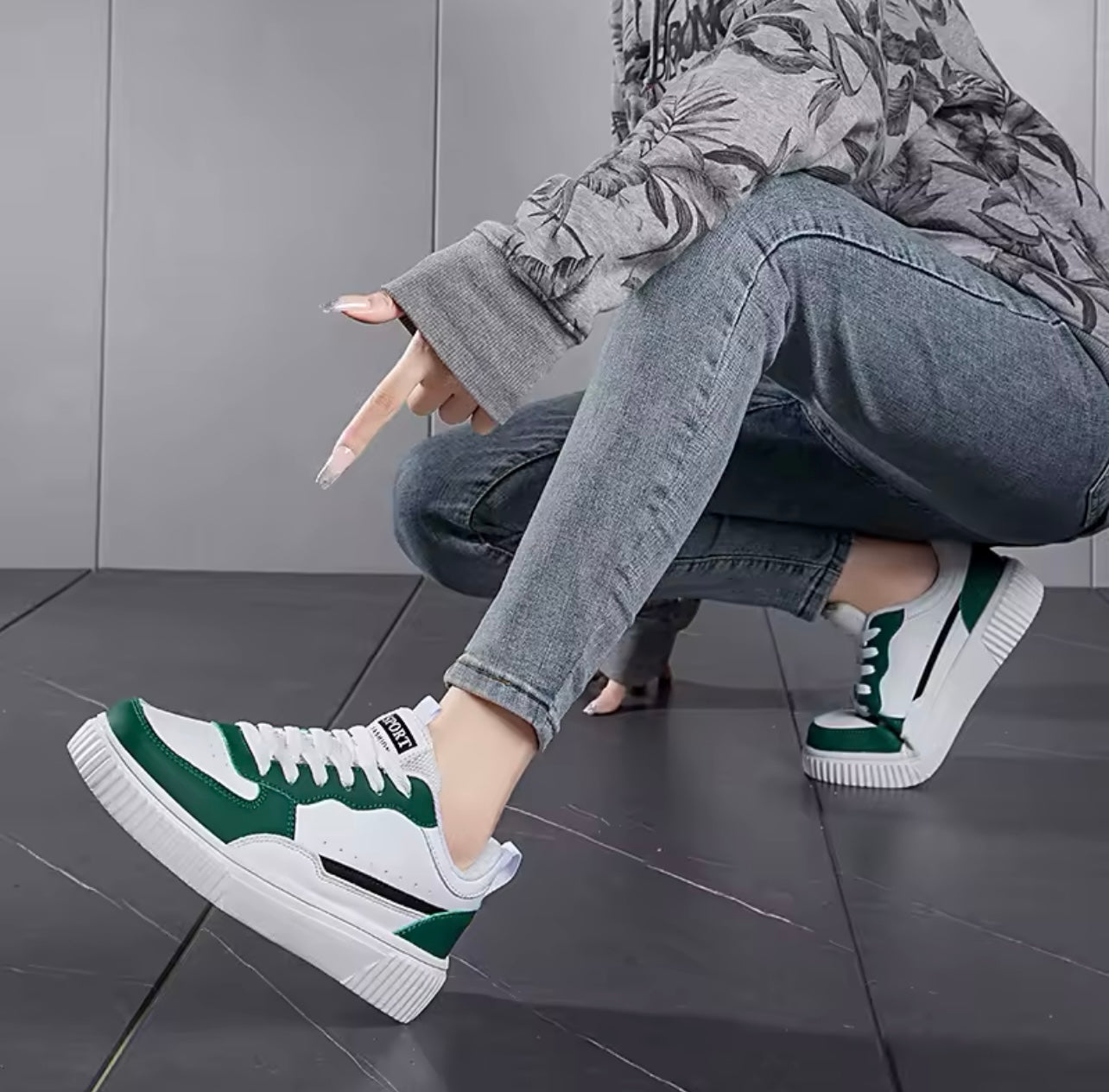 Sneaker Eloy