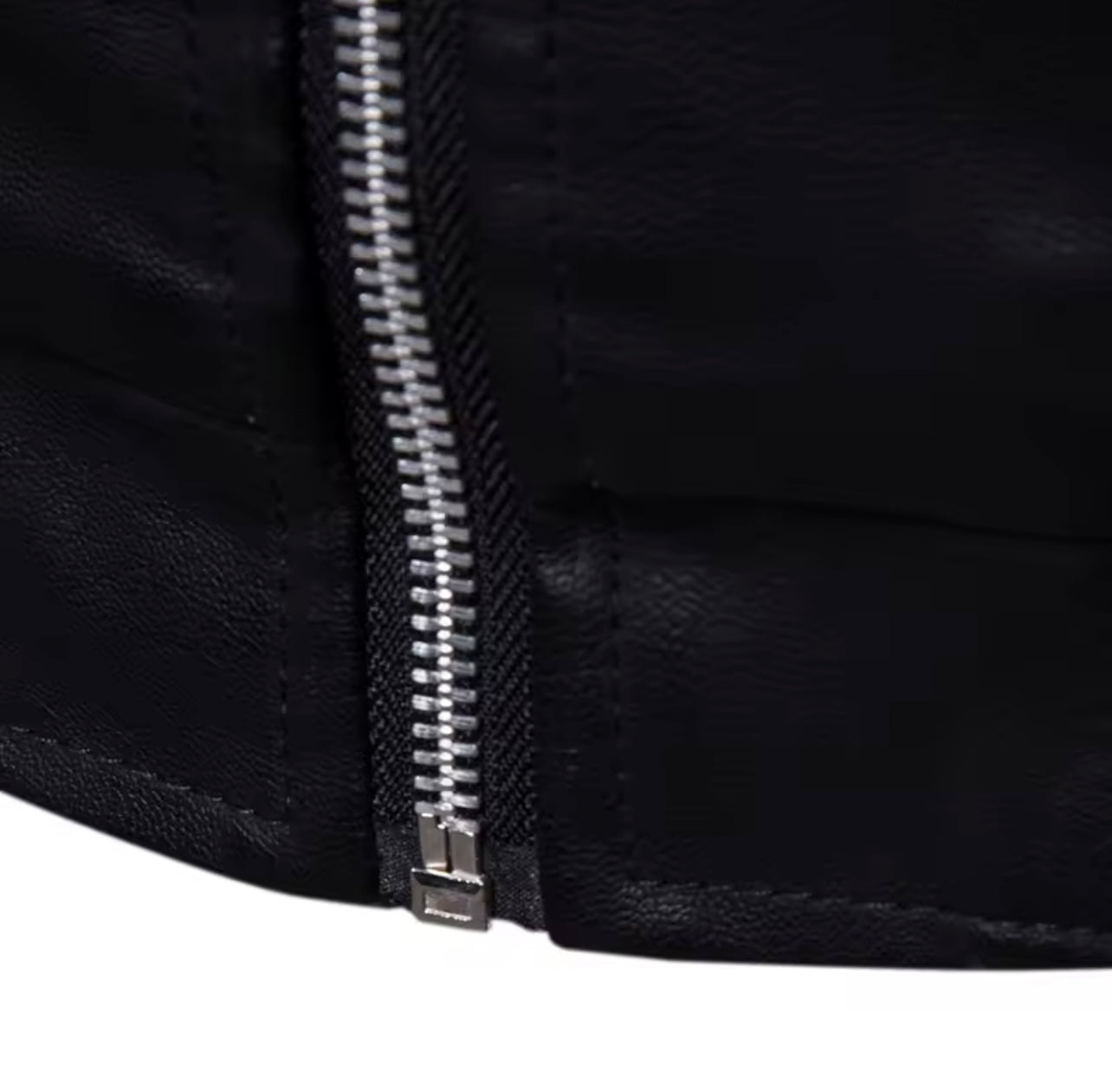 Lederjacke Steppo