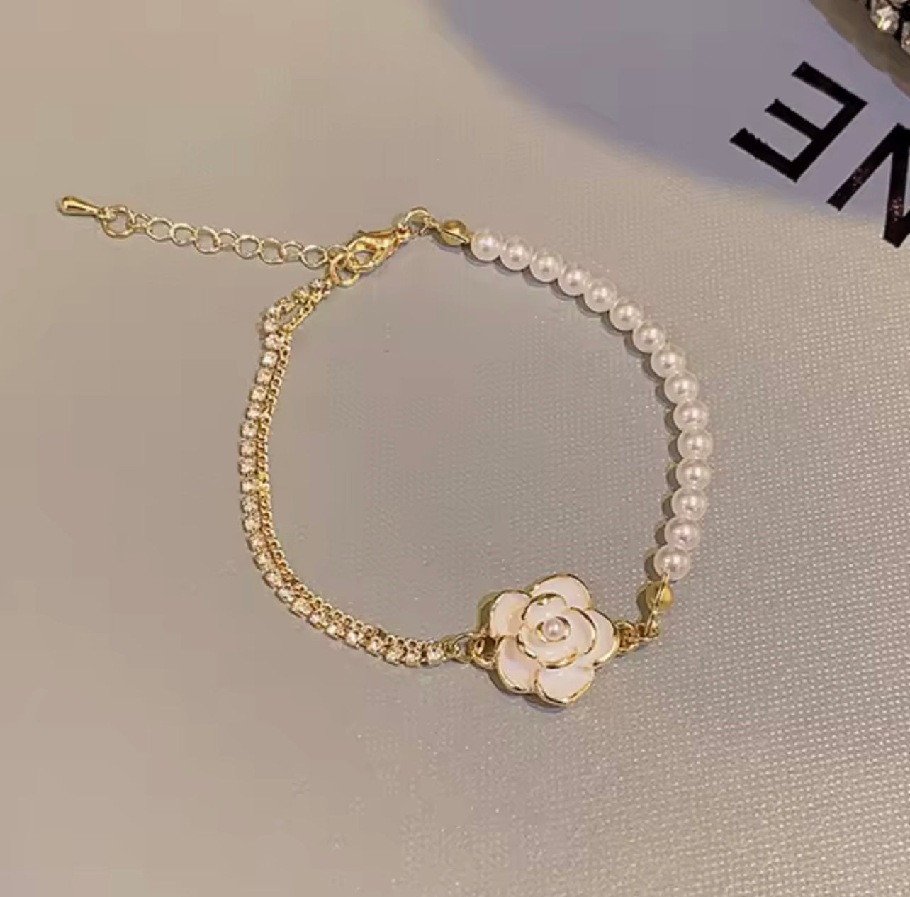Armband Flowery