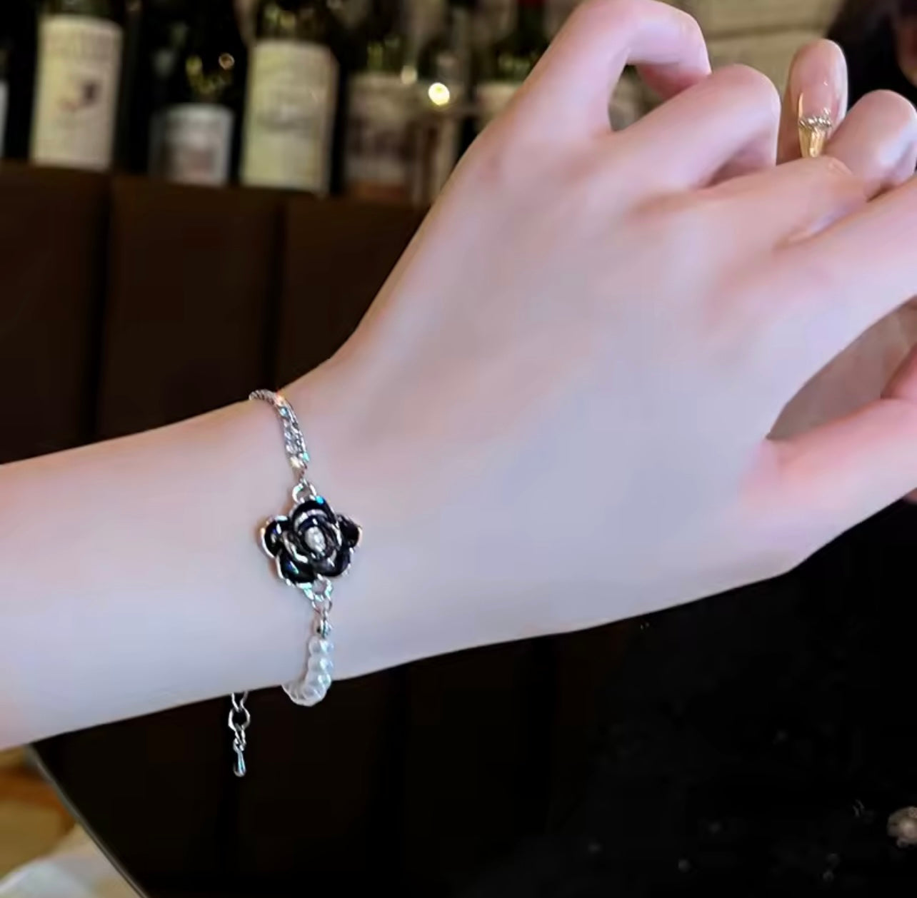 Armband Flowery