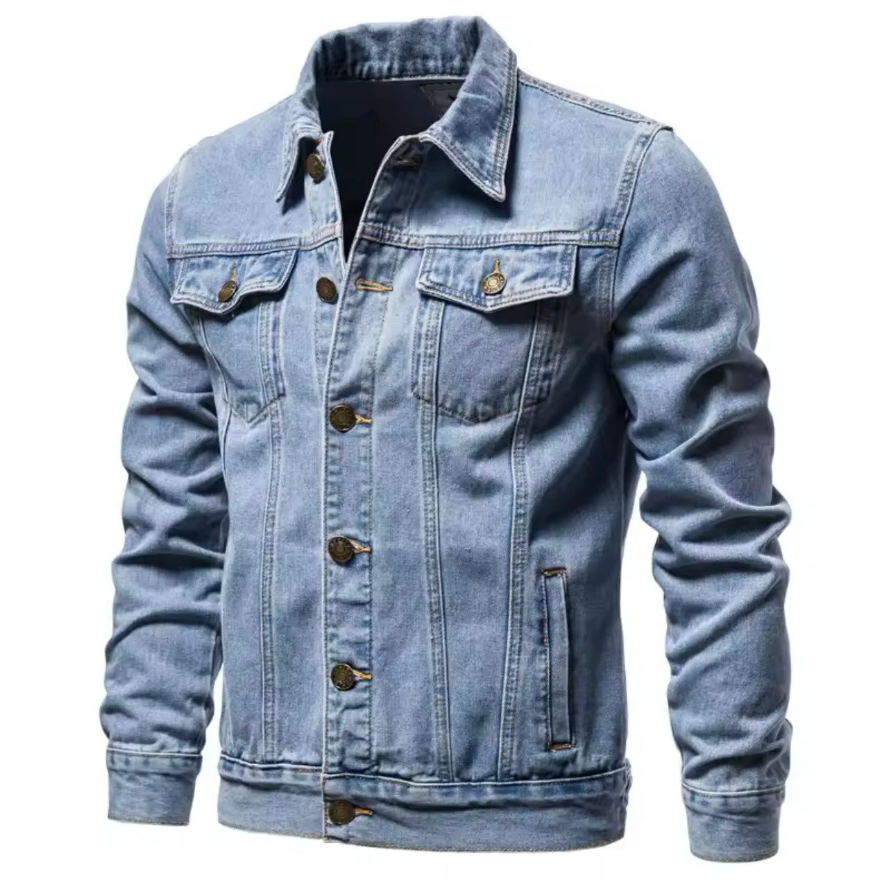 Jeansjacke Selo