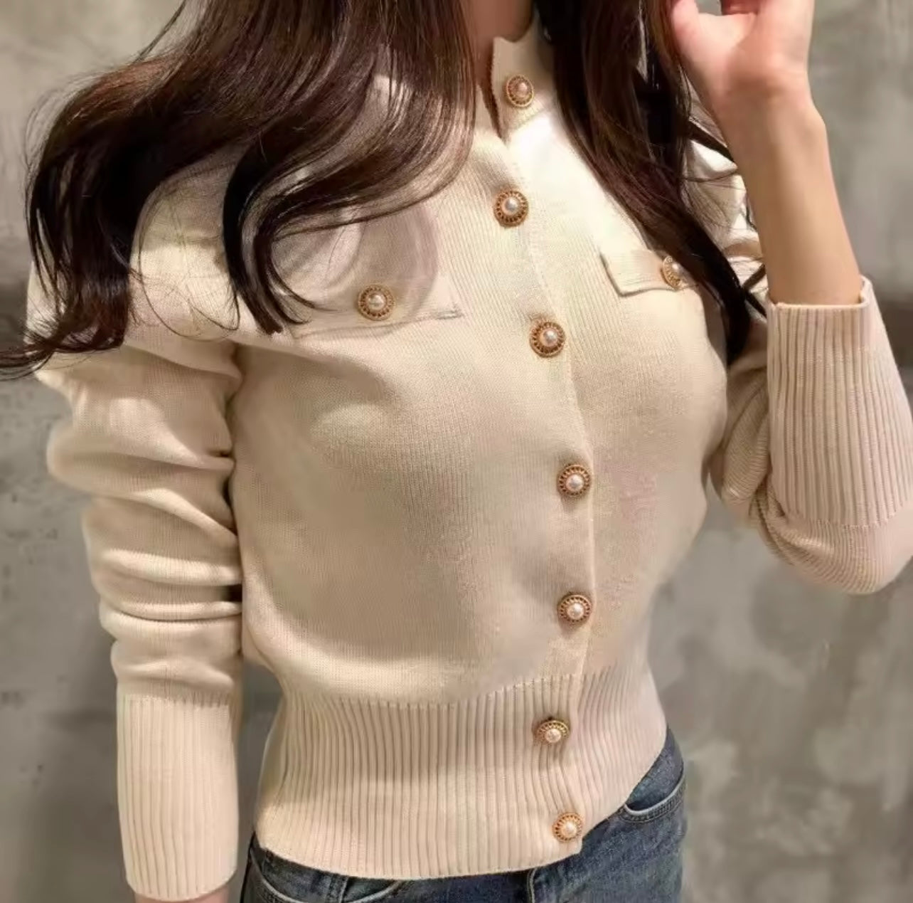 Strickjacke Nuria
