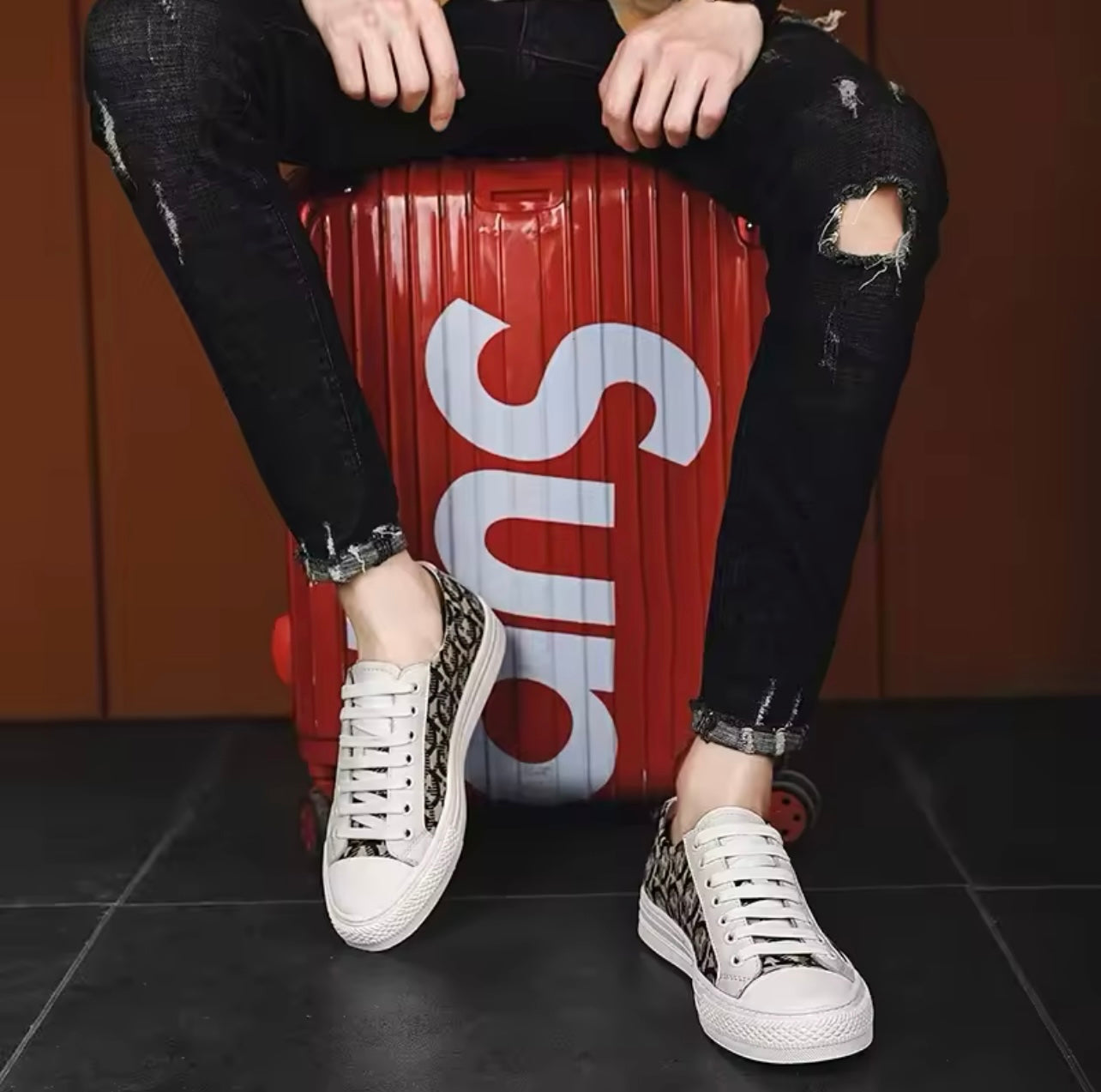 Sneaker Casey
