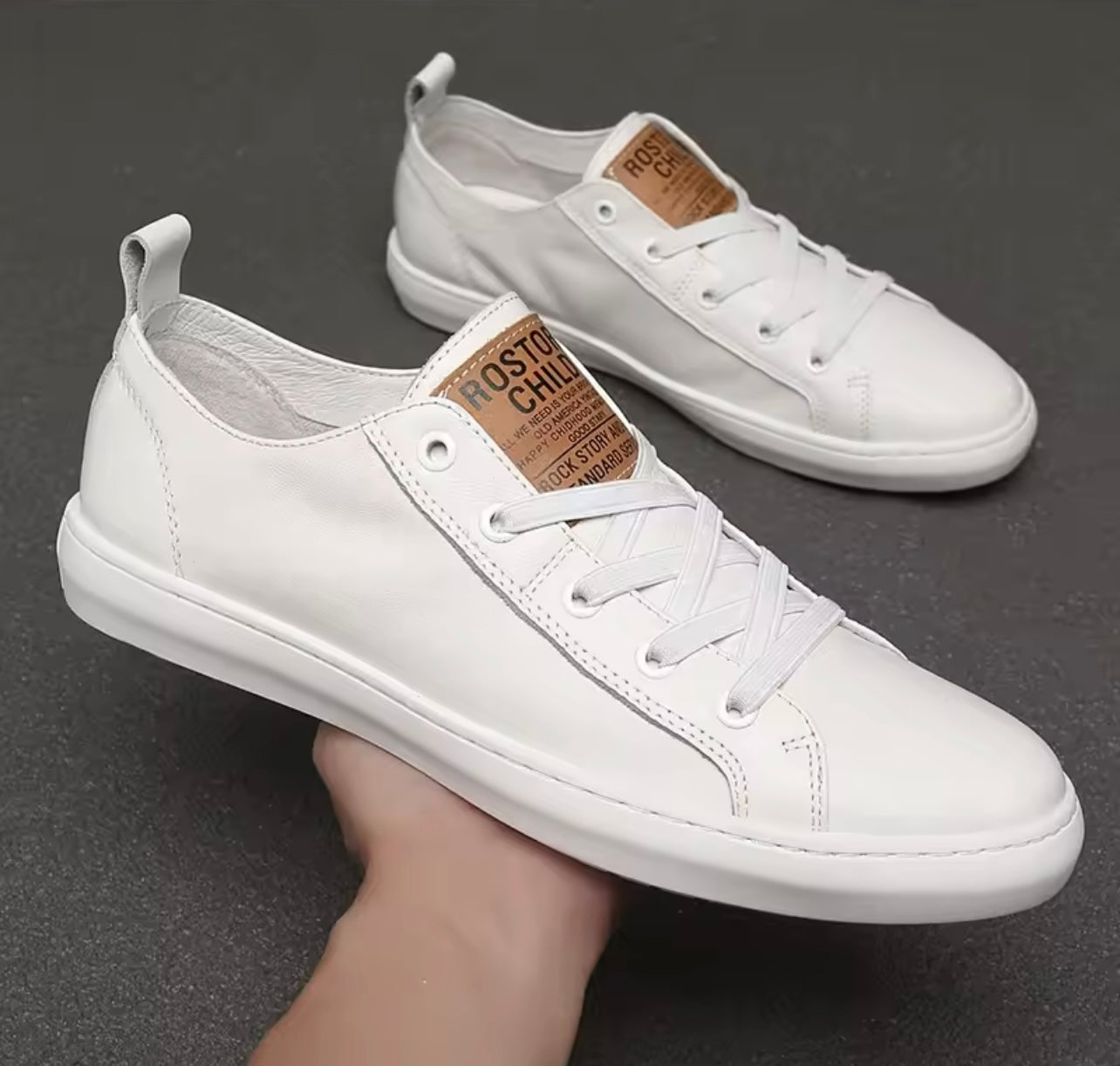 Sneaker Whity