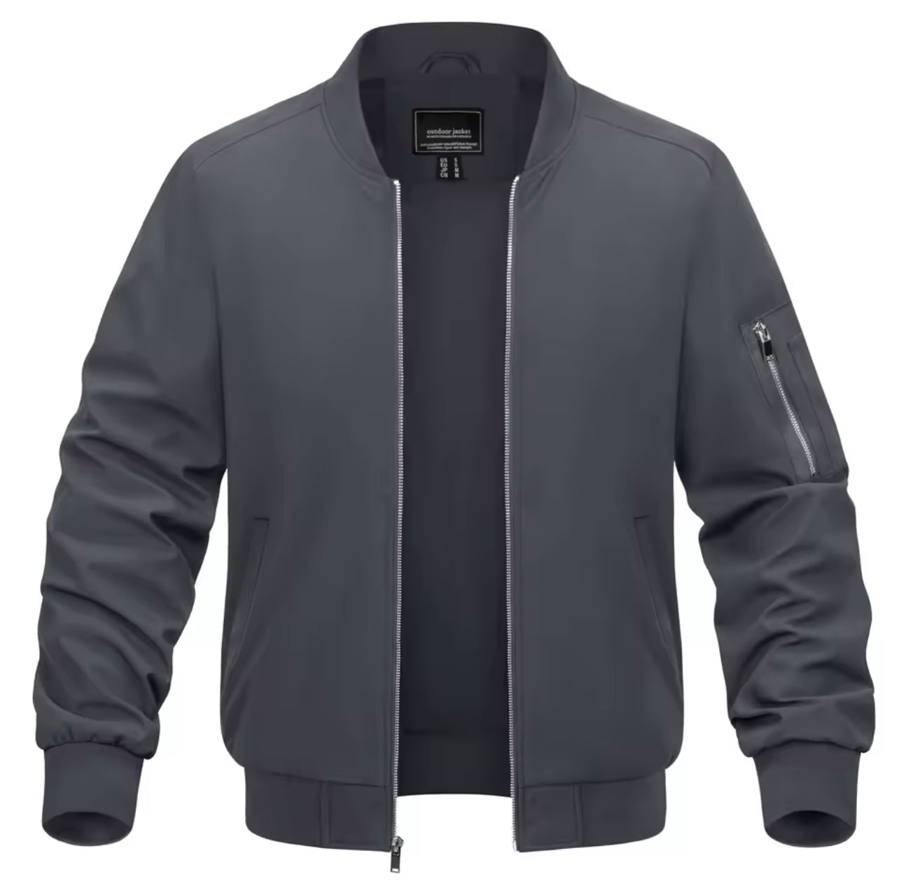 Jacke Heiko