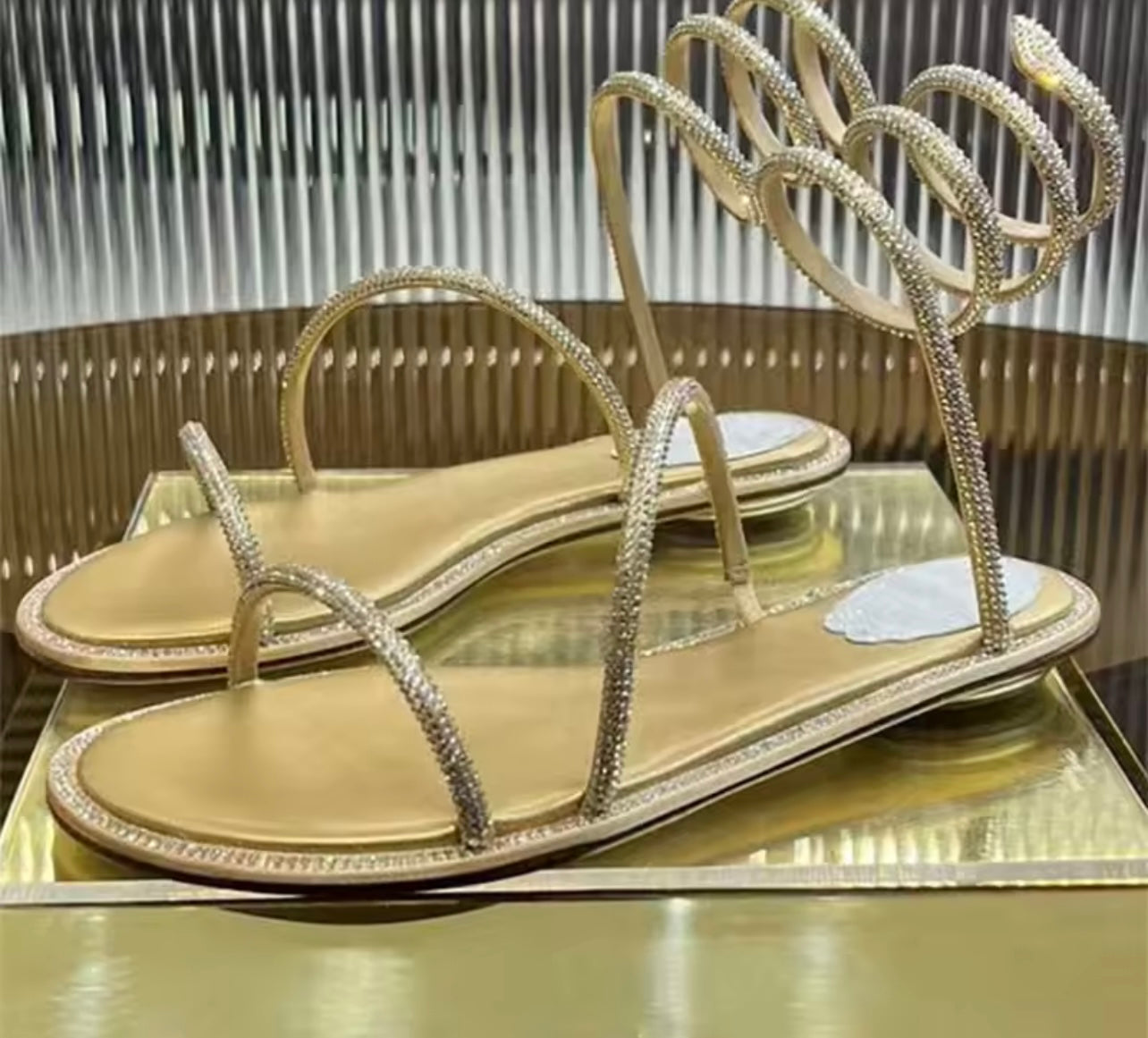 Sandalen Sandra