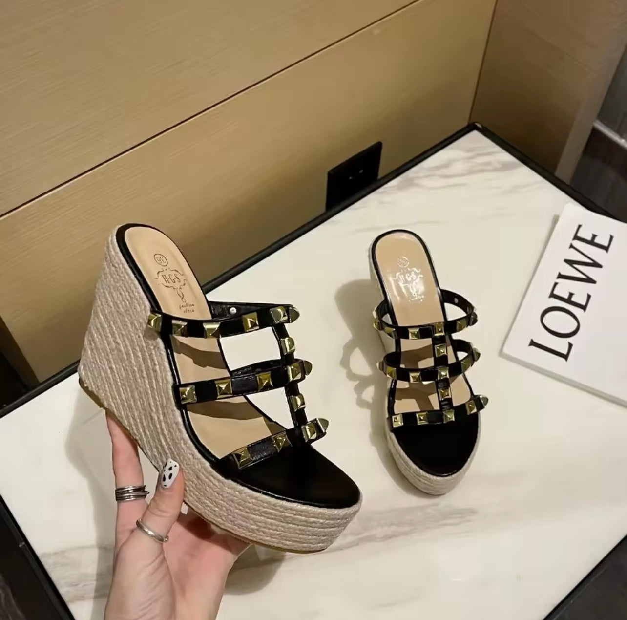 Sandalen Roana