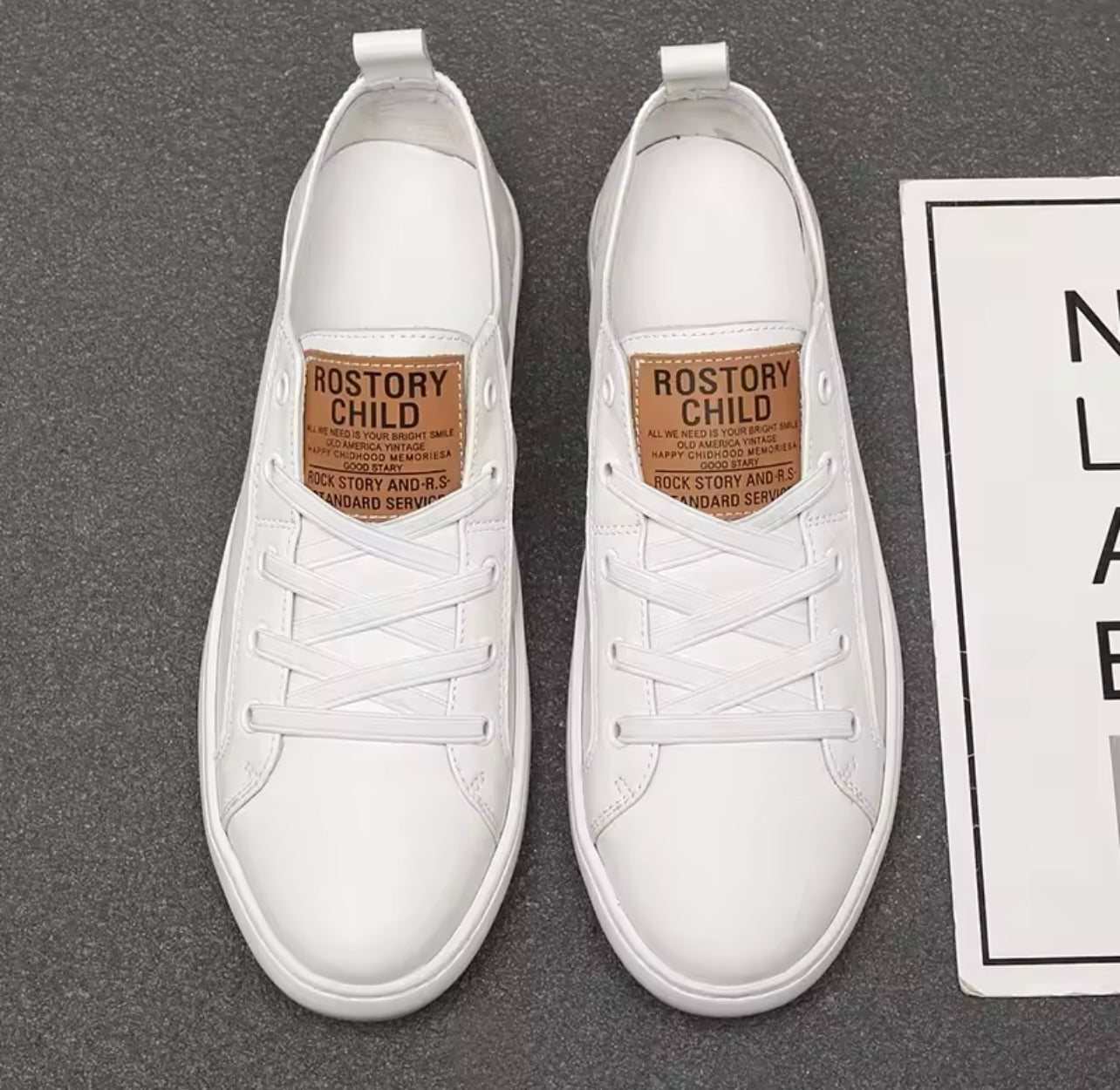 Sneaker Whity