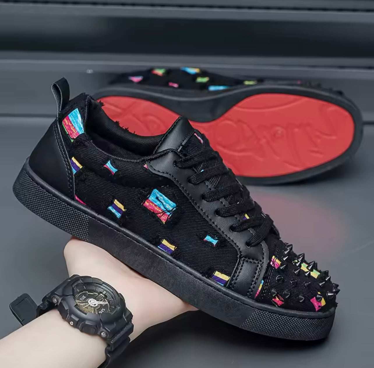 Sneaker Lubo