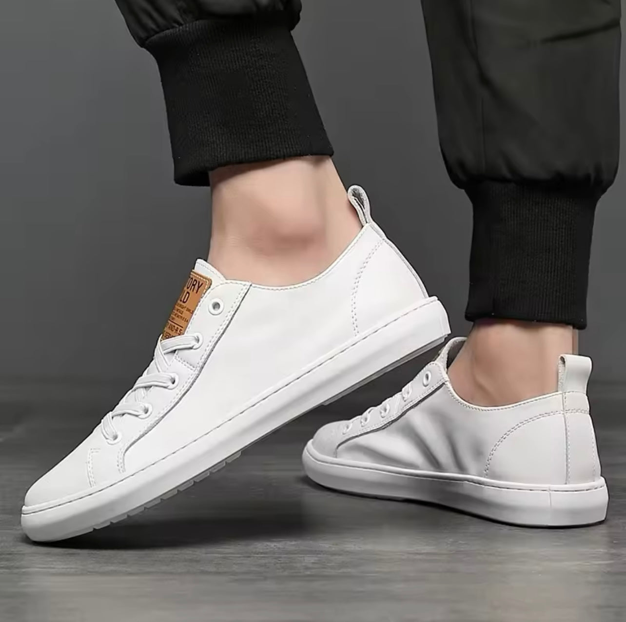 Sneaker Whity