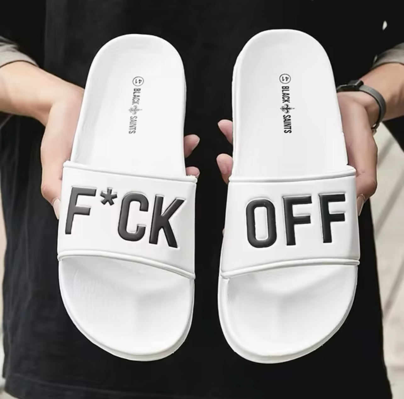 Slipper Shitty
