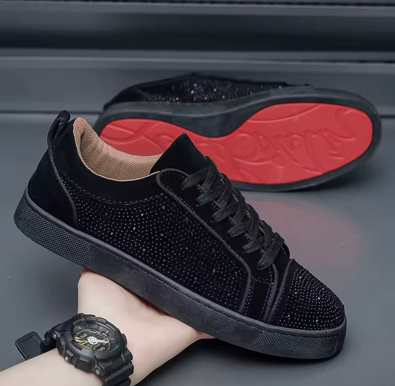 Sneaker Lubo