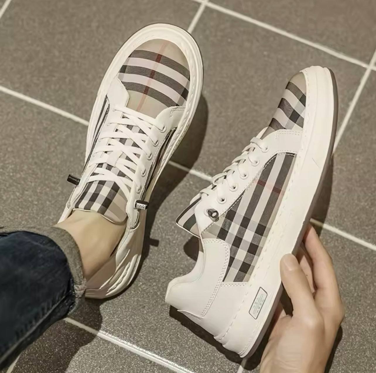 Sneaker Billy