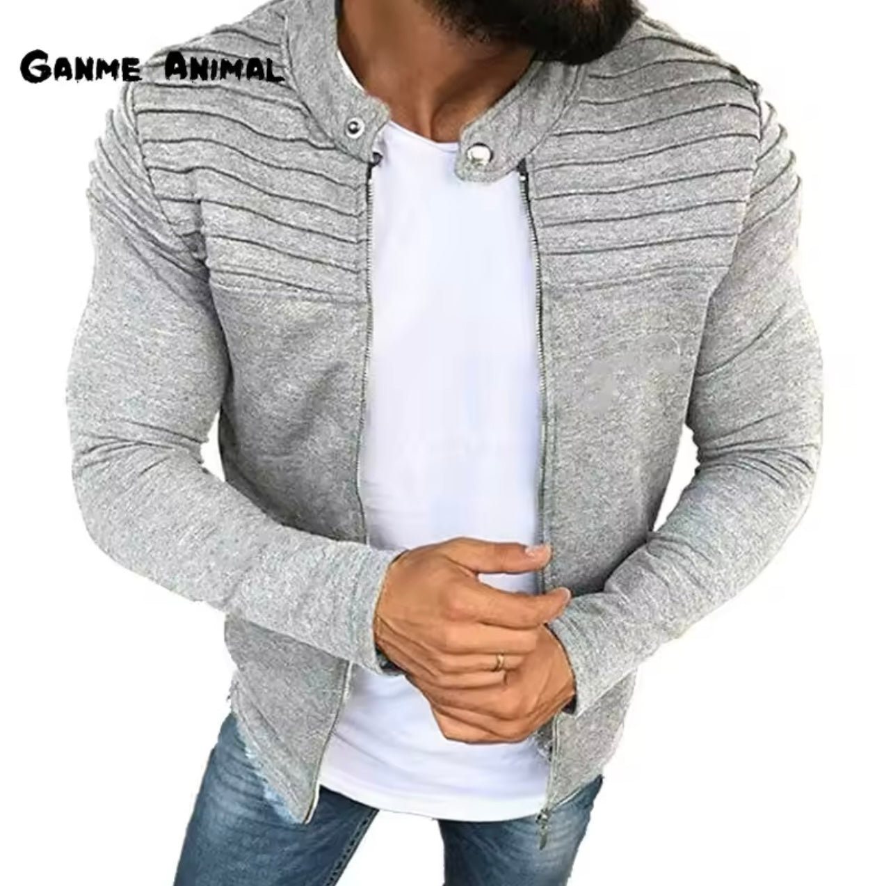Jacke Flo