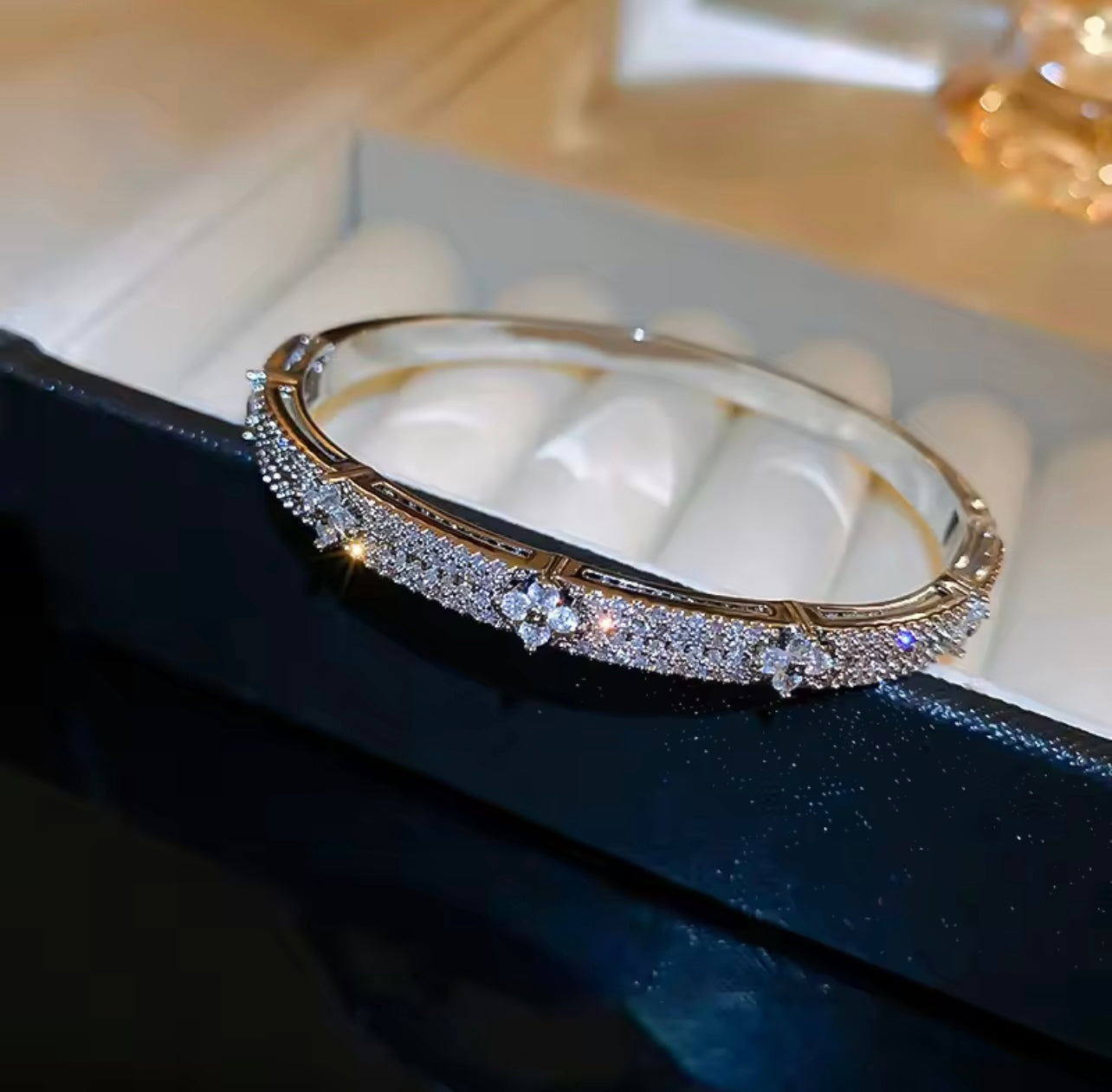 Armband Flower