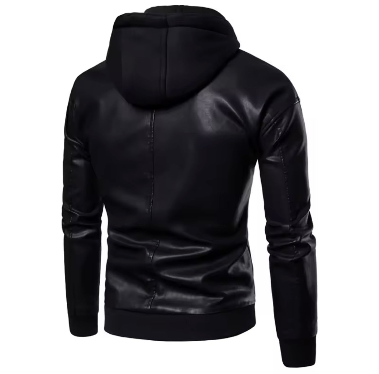 Lederjacke Steppo