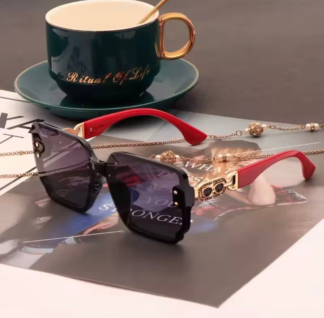Sonnenbrille Fanni