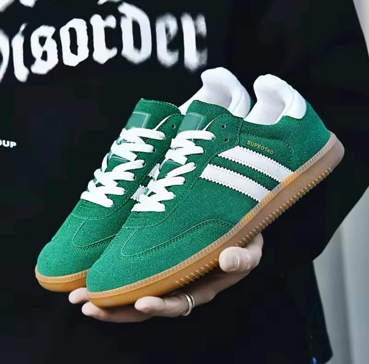 Sneaker Stright