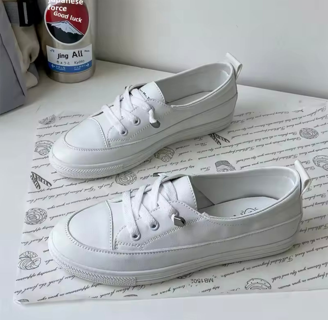 Sneaker Whitey