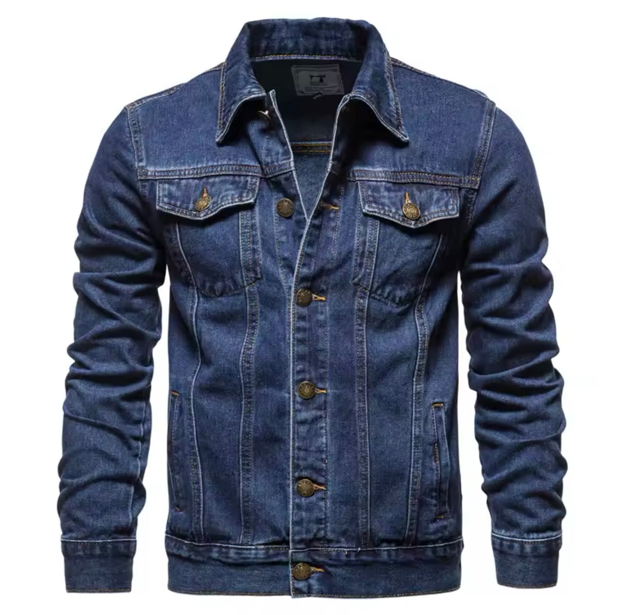 Jeansjacke Selo