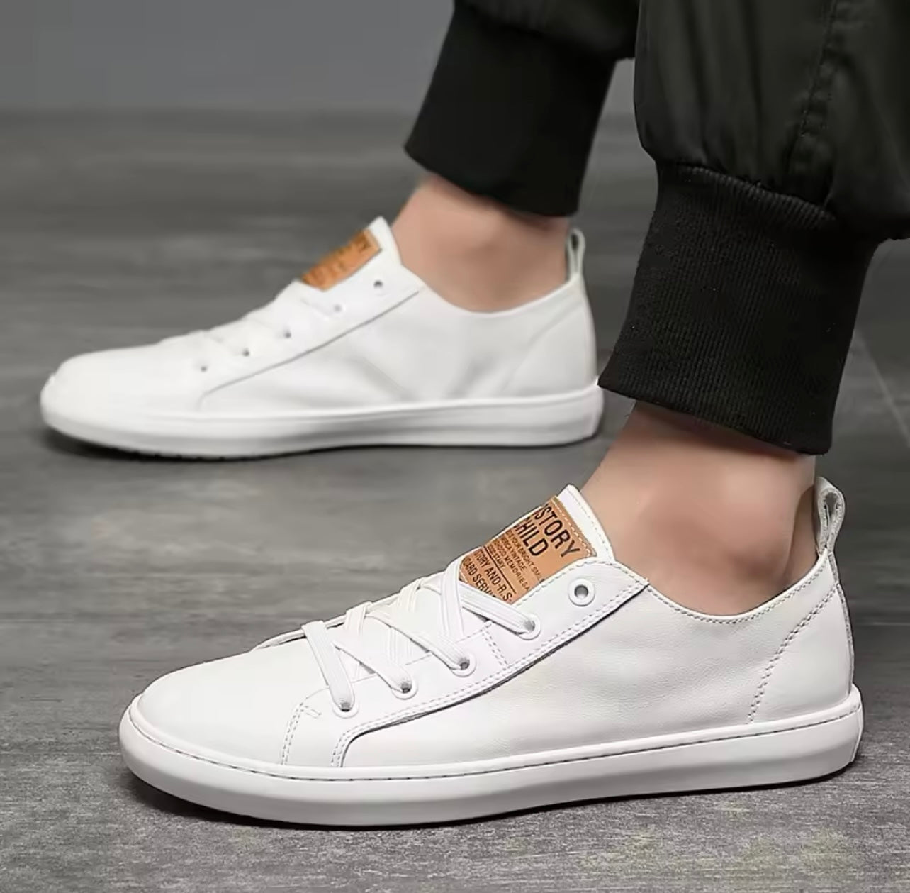 Sneaker Whity