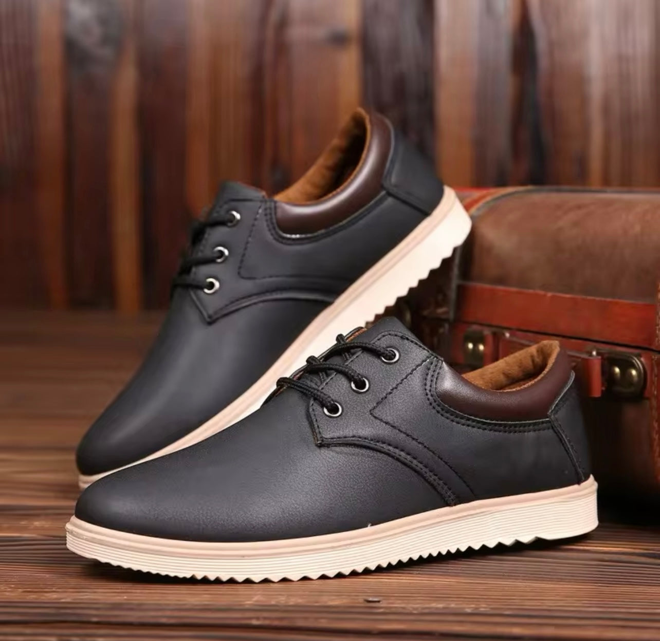 Sneaker Leon