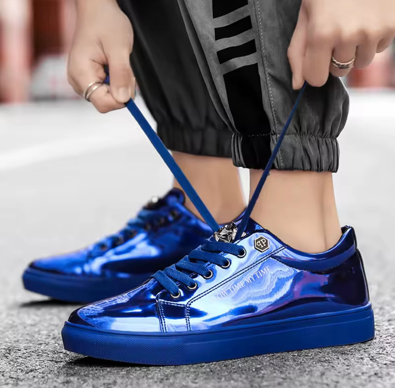 Sneaker Elliot