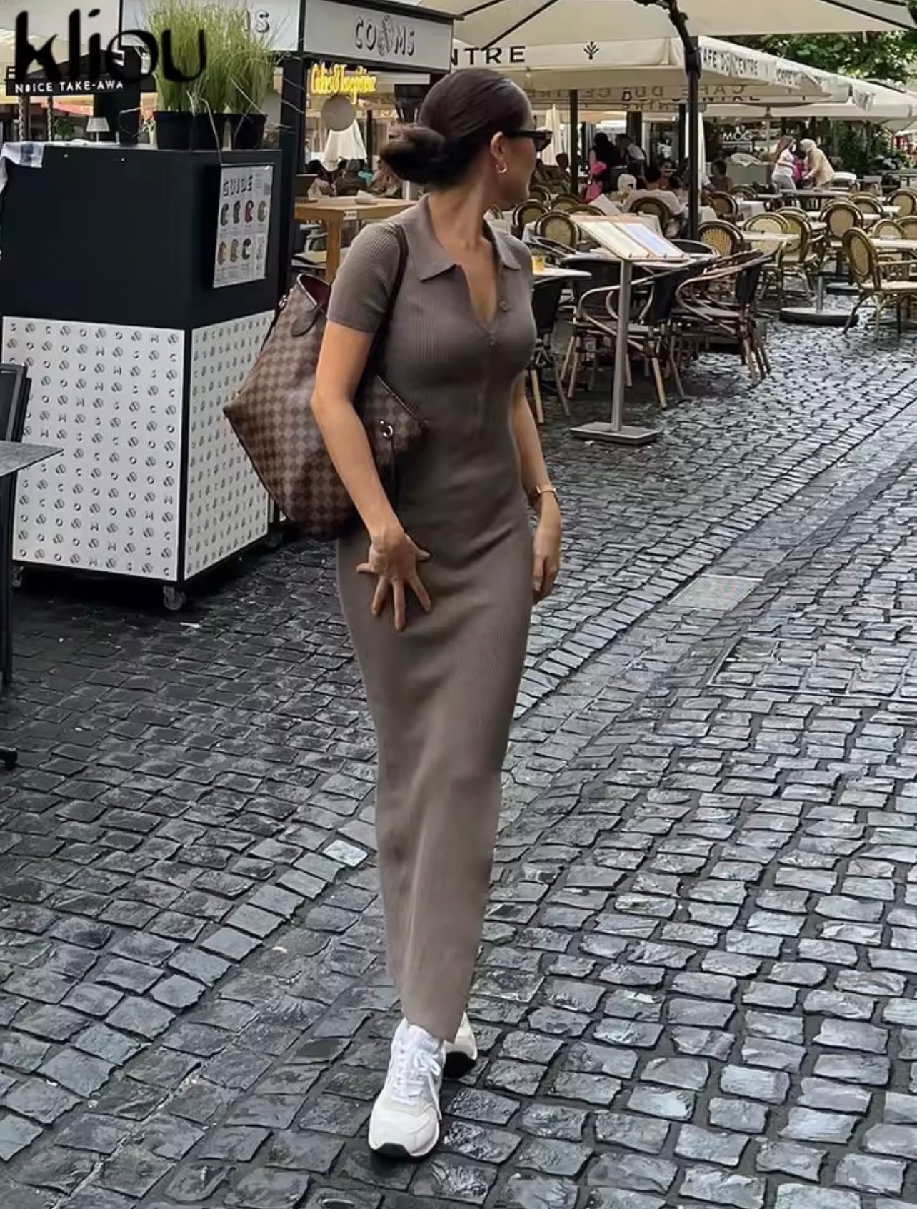 Kleid Ana