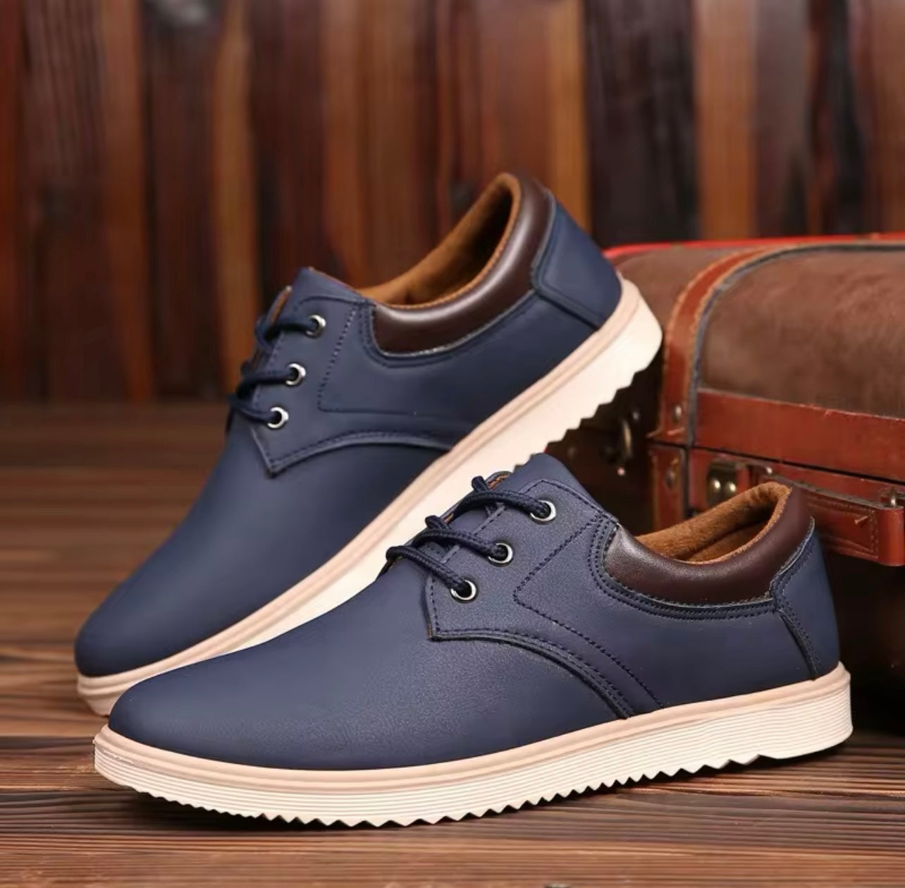 Sneaker Leon