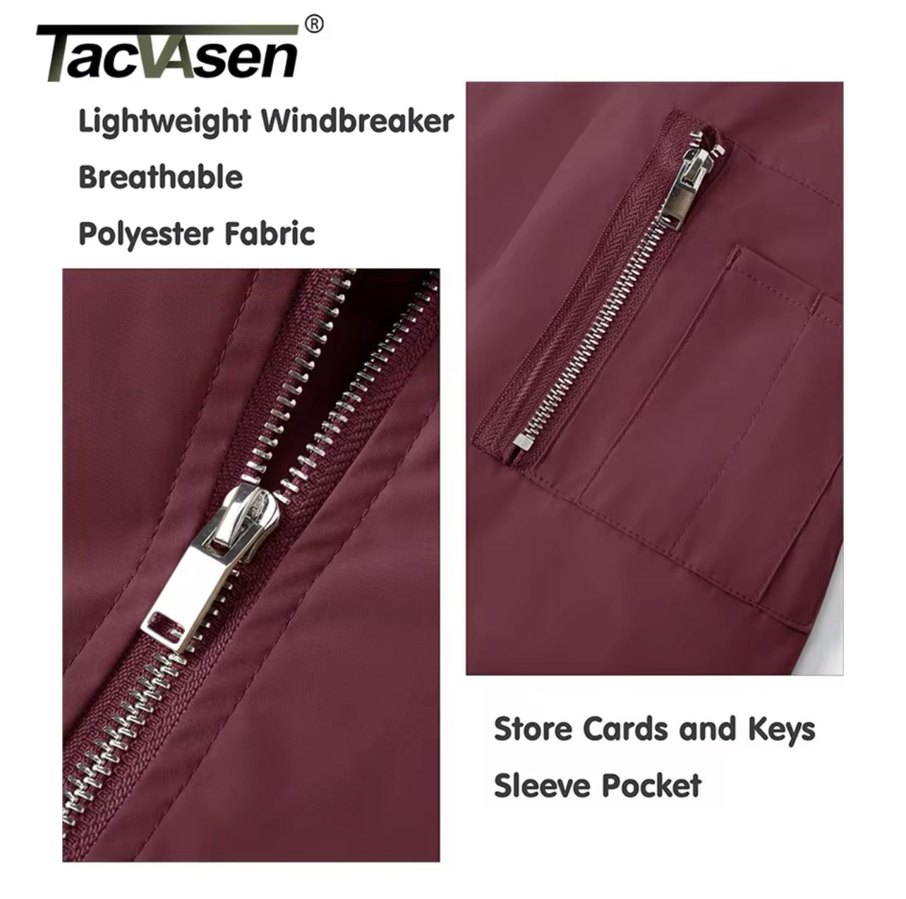 Jacke Heiko