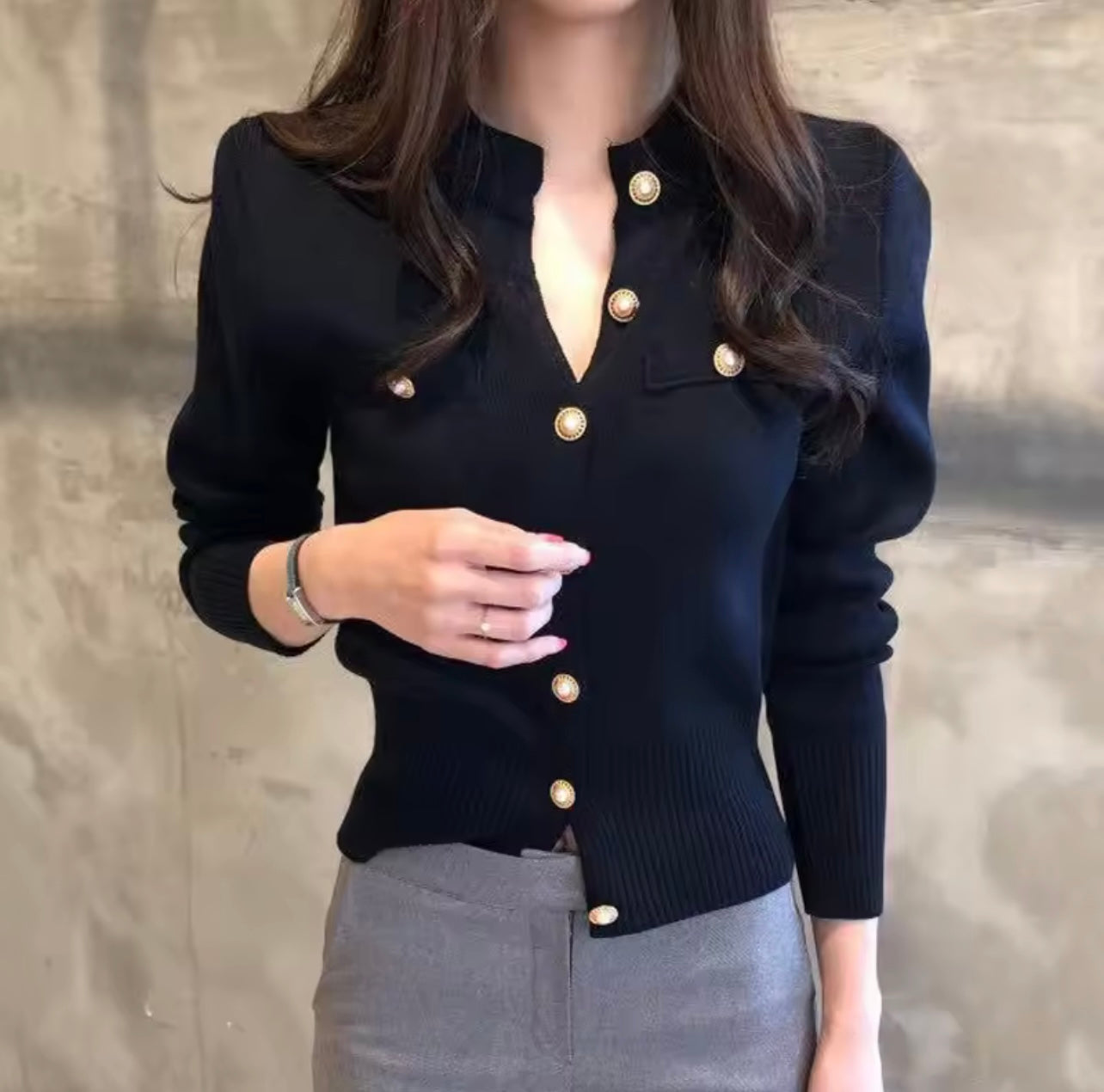 Strickjacke Nuria
