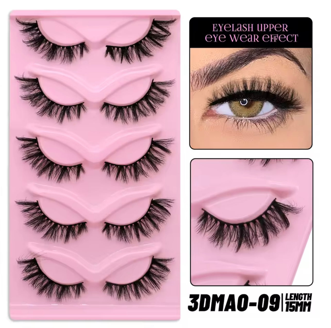 Wimpern Vani