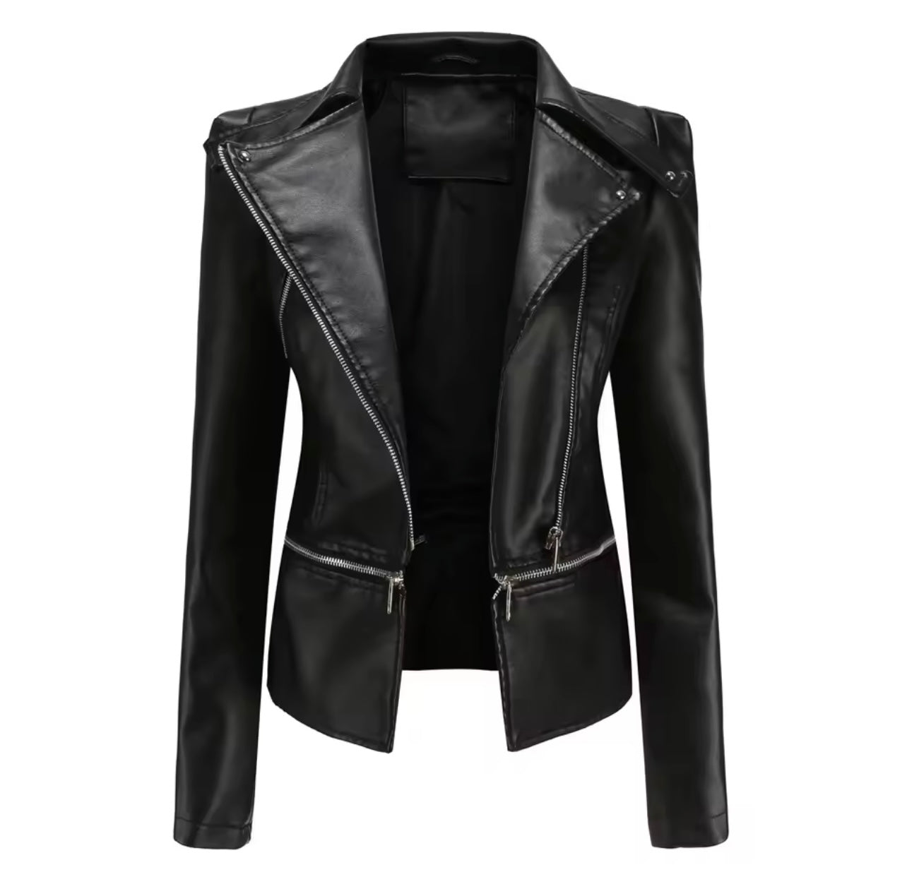 Lederjacke Esther