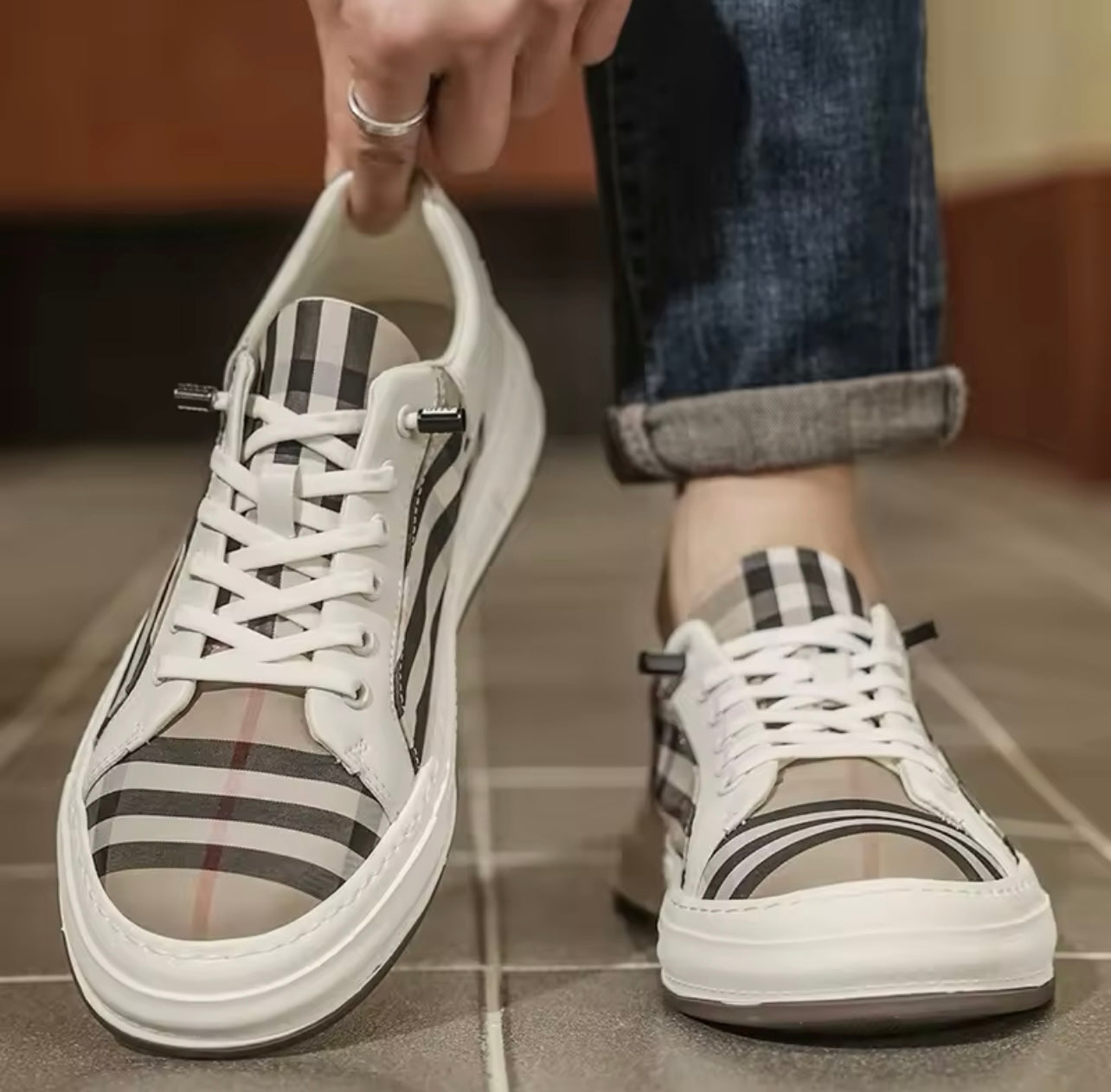 Sneaker Billy