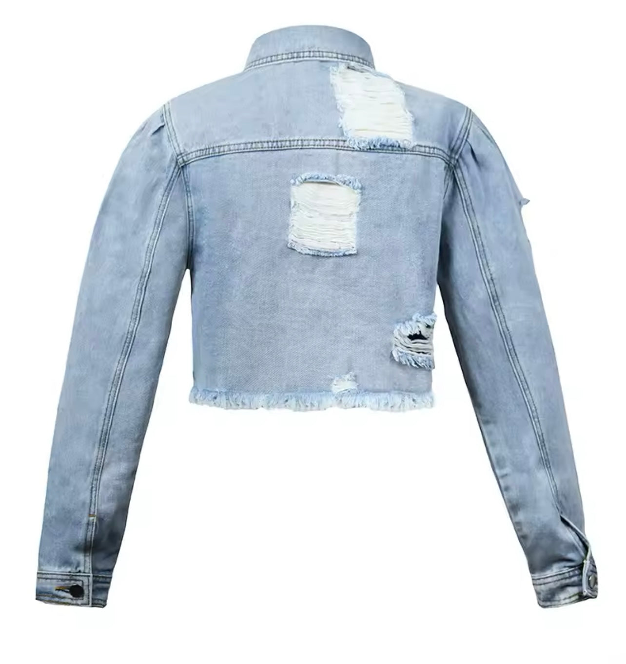 Jeansjacke Leonie