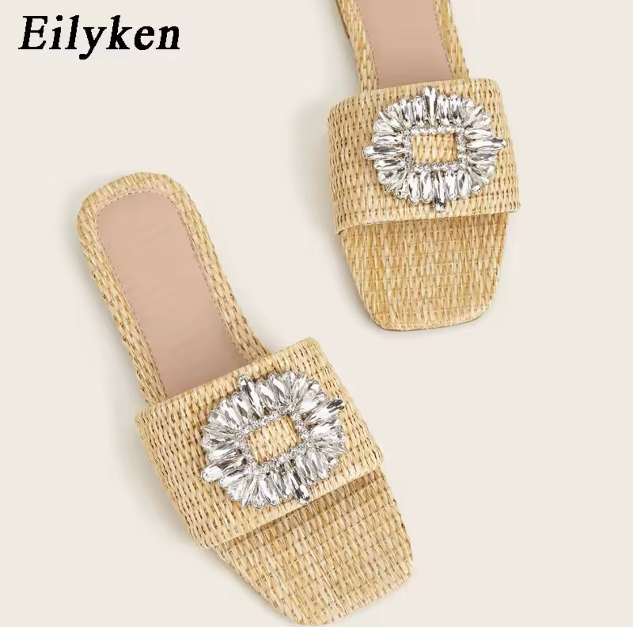 Sandalen Eni