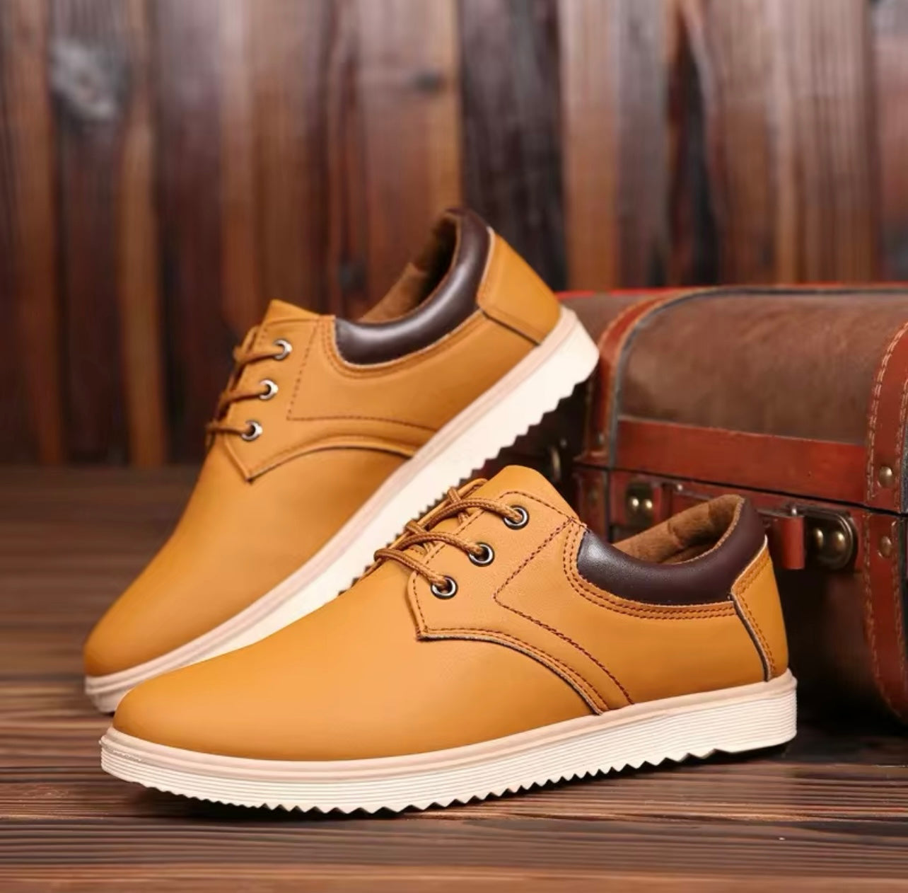 Sneaker Leon