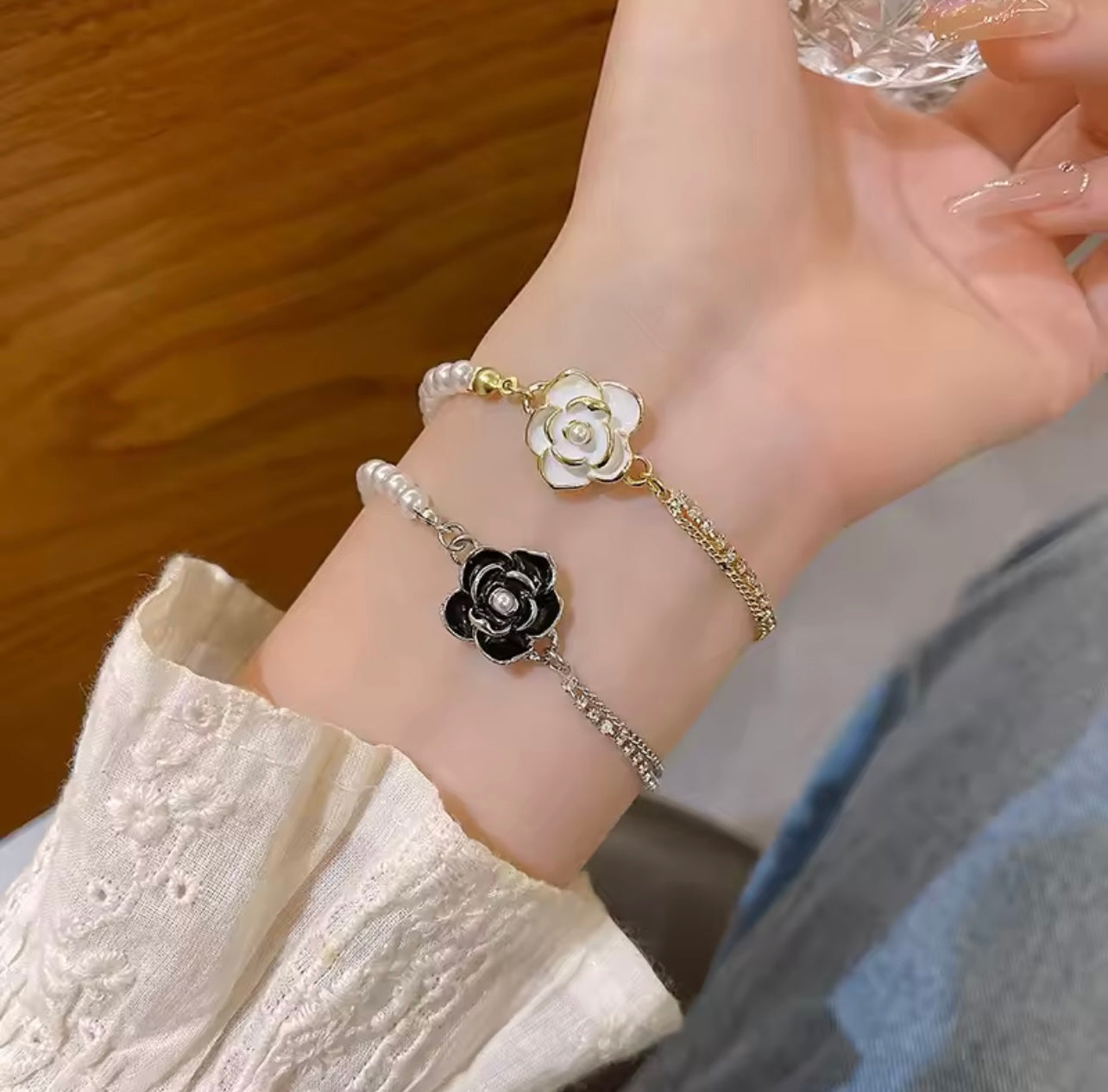 Armband Flowery