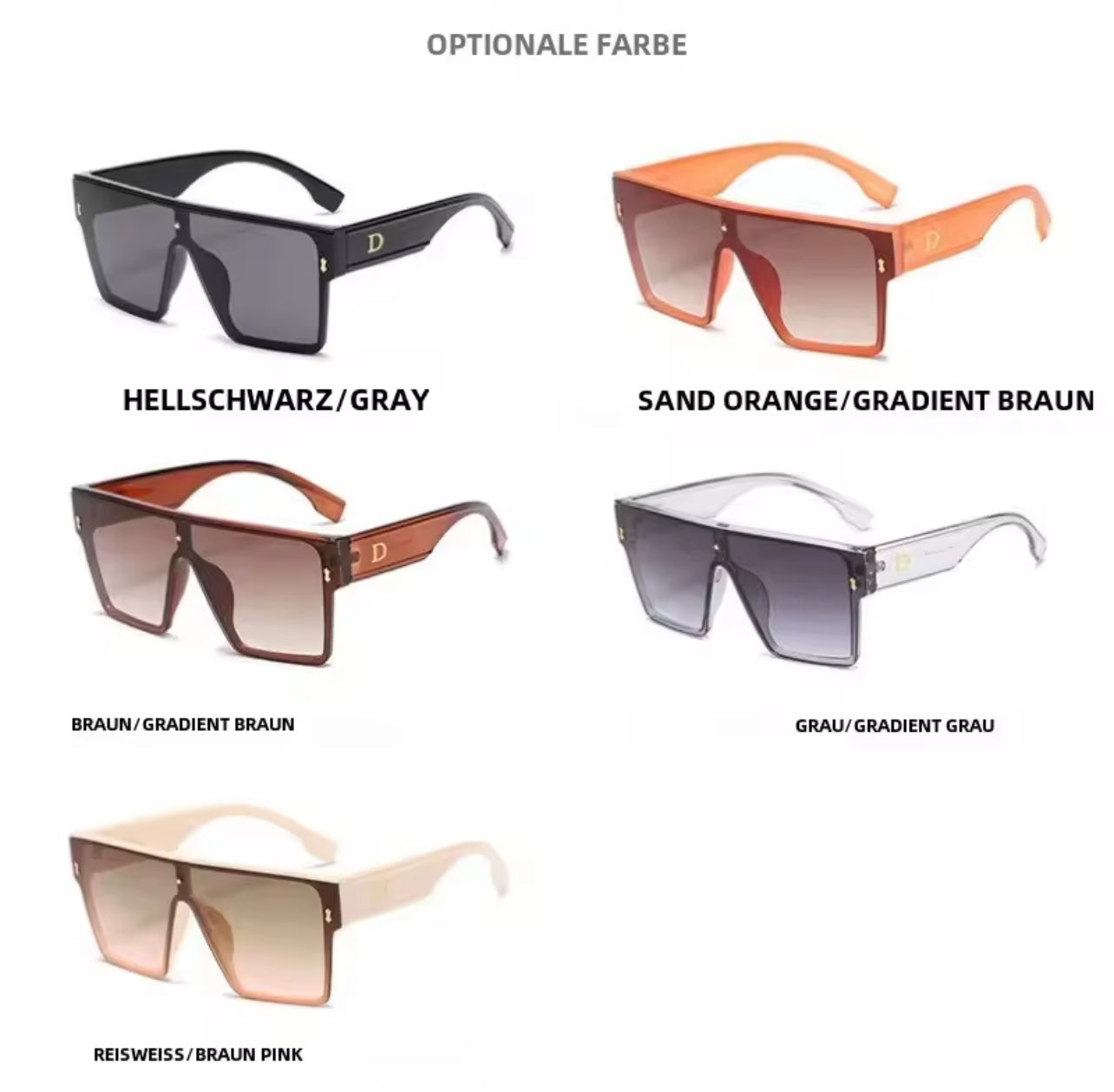 Sonnenbrille Dimira
