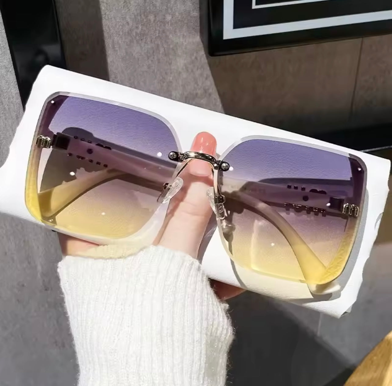 Sonnenbrille Jojo