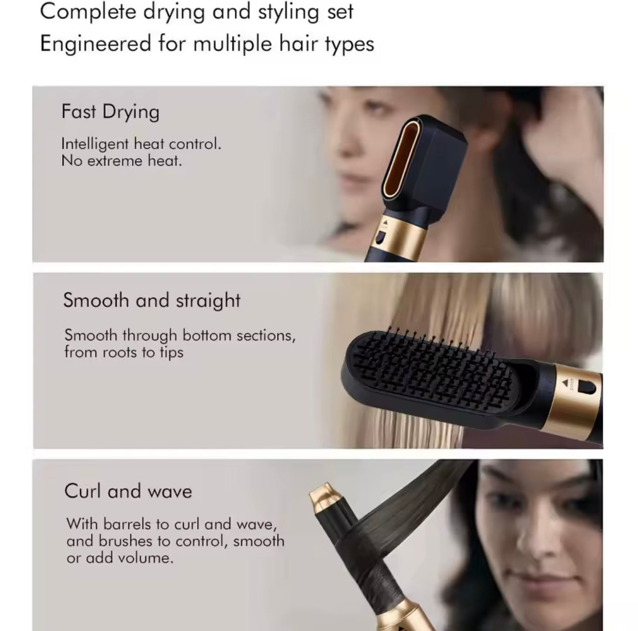 6in1 Multistyler