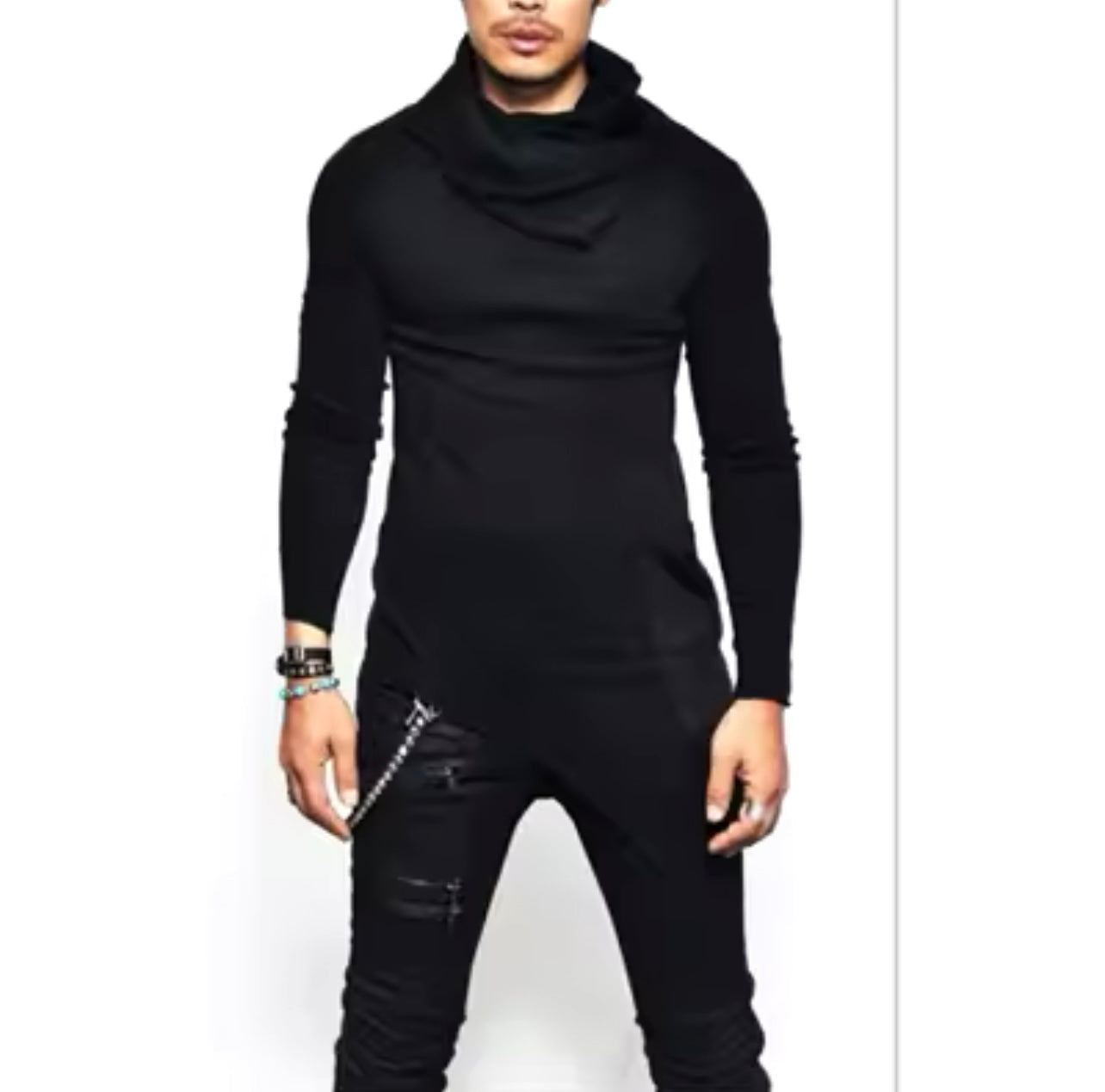 Pullover Stylo