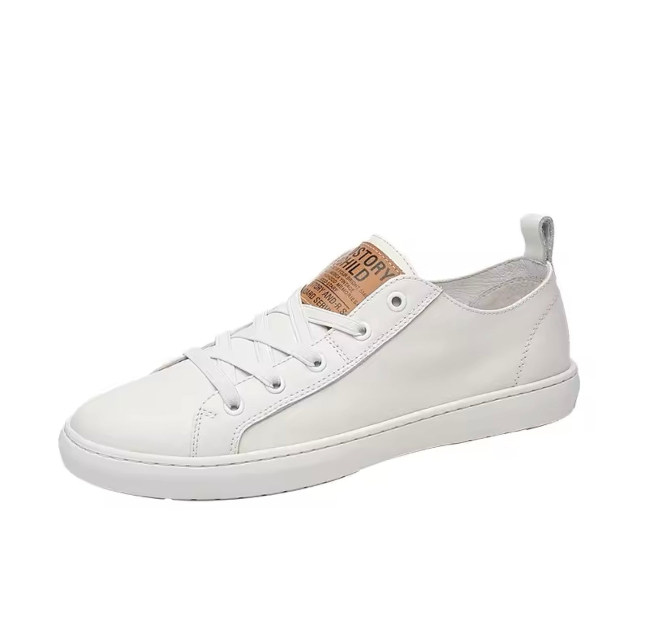 Sneaker Whity
