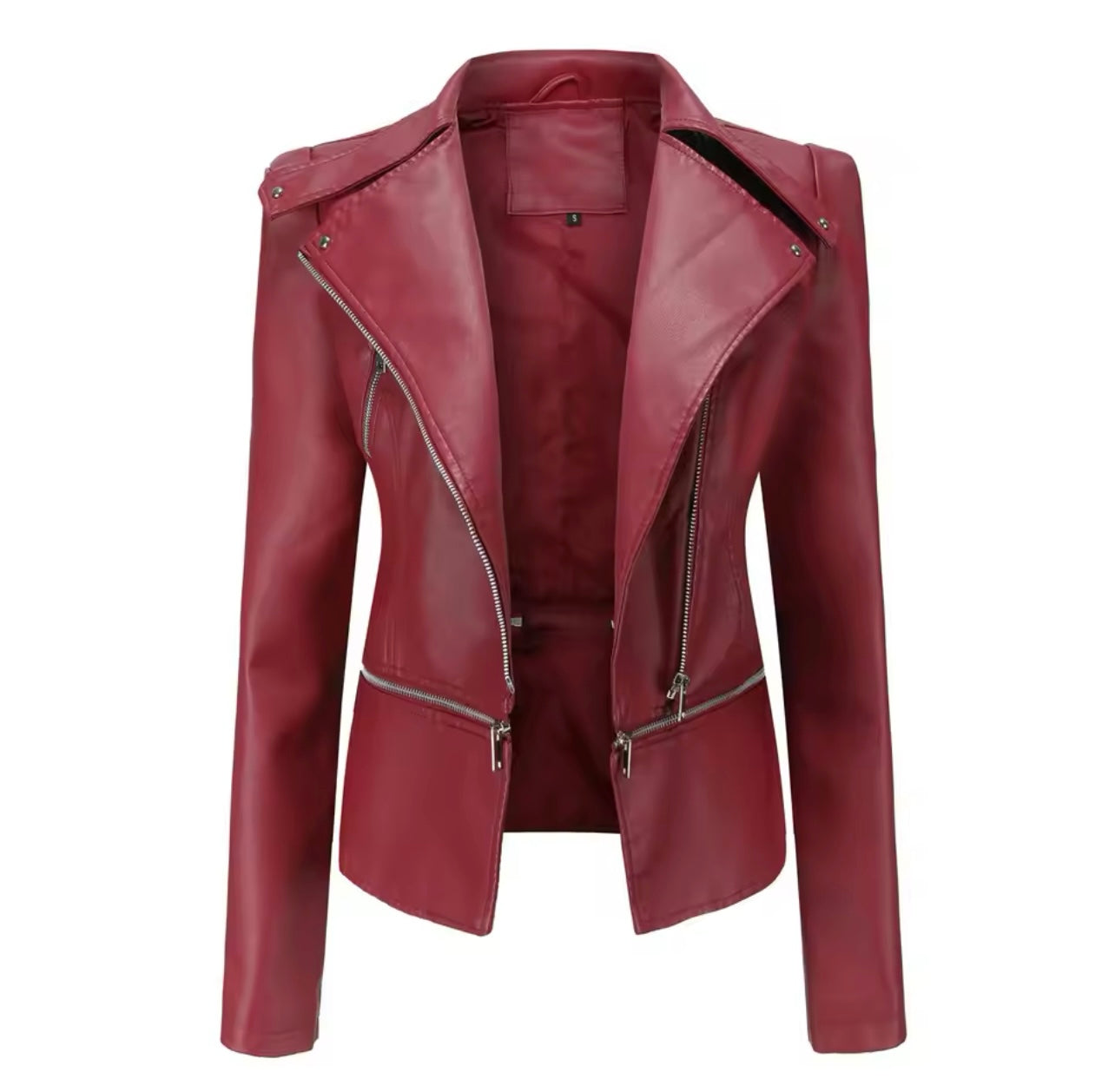 Lederjacke Esther