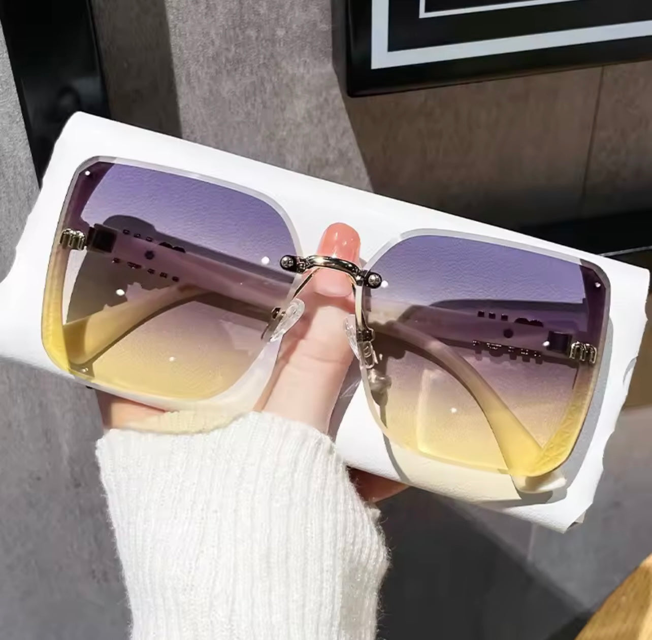 Sonnenbrille Jojo