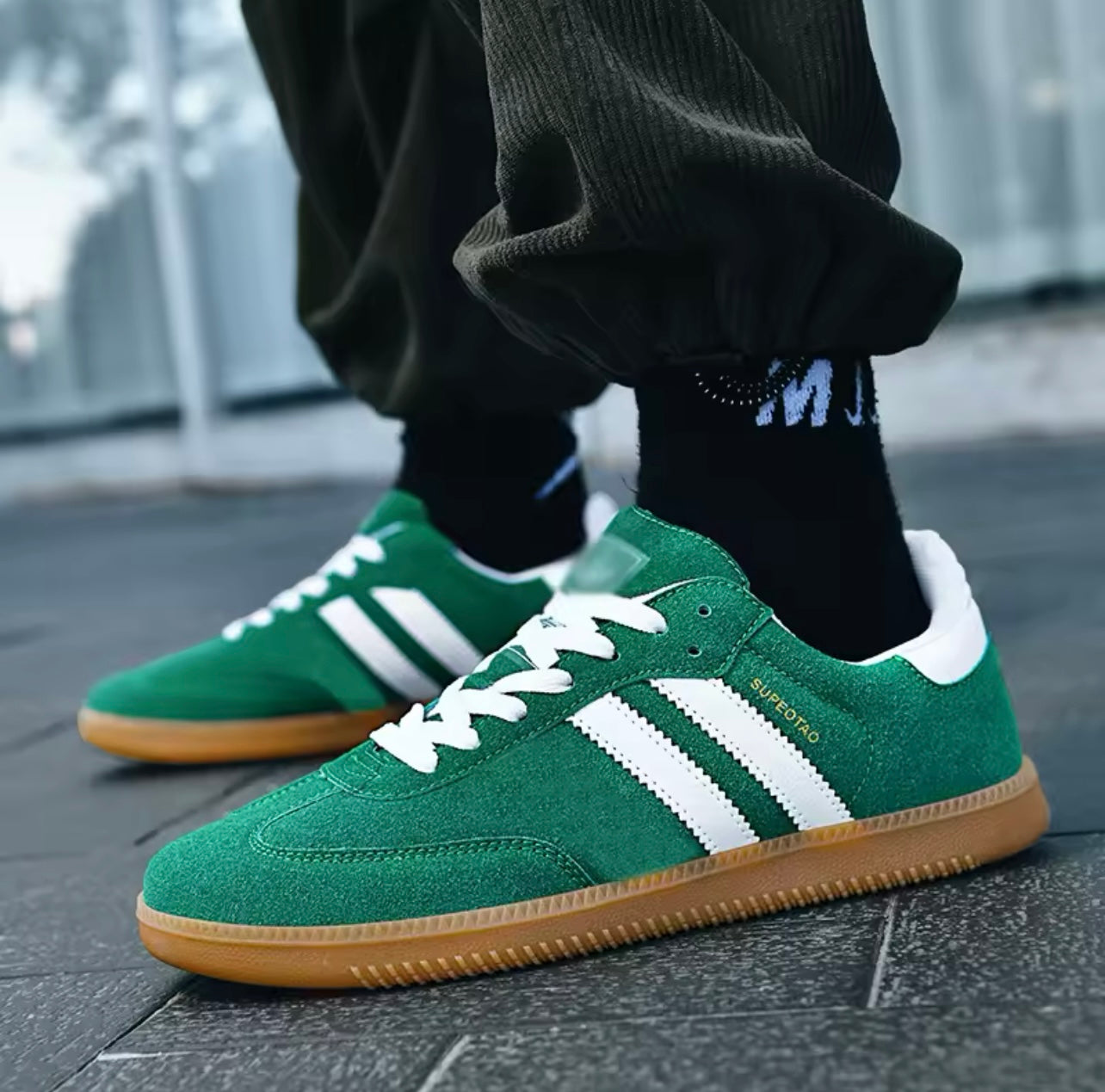 Sneaker Stright