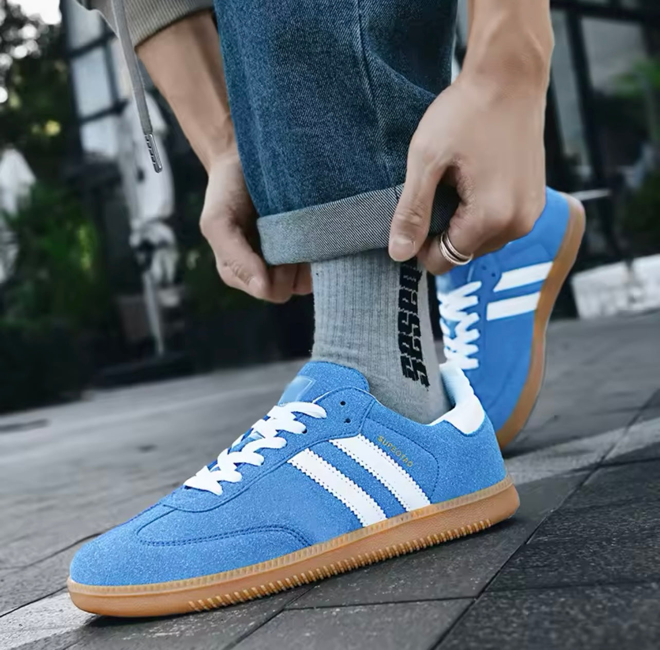 Sneaker Stright