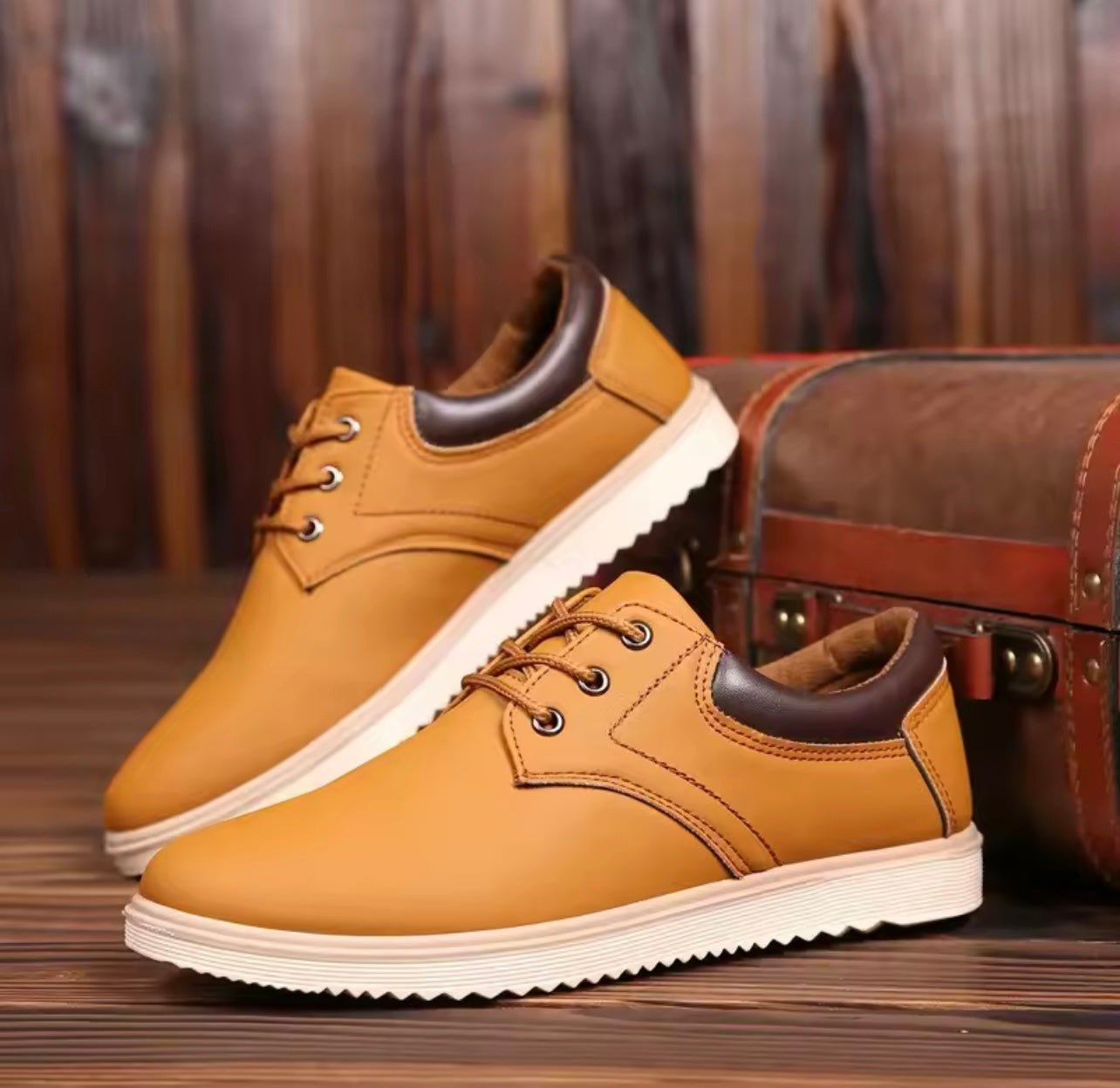 Sneaker Leon